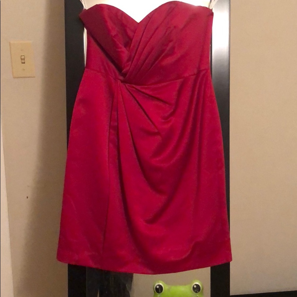 Dress (David’s Bridal)